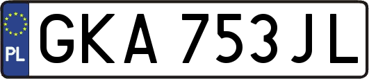 GKA753JL