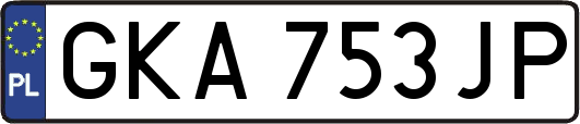 GKA753JP