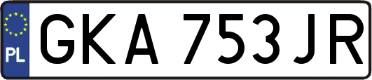 GKA753JR