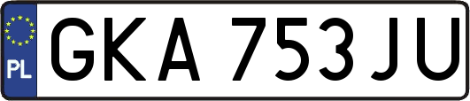 GKA753JU