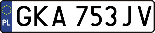 GKA753JV