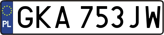 GKA753JW
