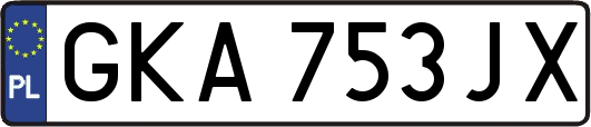 GKA753JX