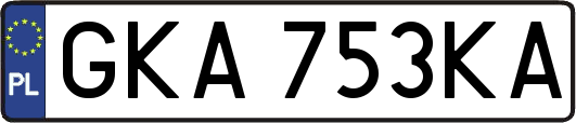 GKA753KA