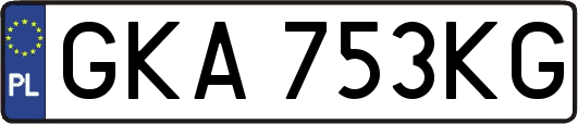 GKA753KG