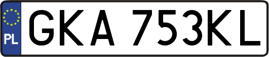 GKA753KL
