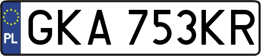 GKA753KR