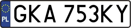 GKA753KY