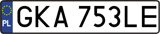 GKA753LE