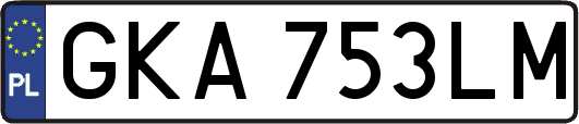 GKA753LM