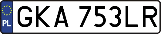 GKA753LR