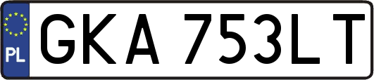 GKA753LT