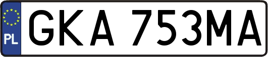 GKA753MA