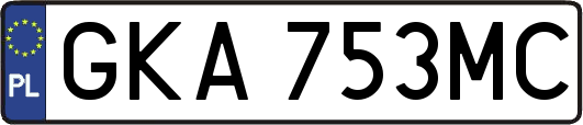 GKA753MC
