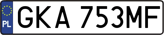 GKA753MF