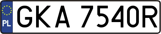 GKA7540R
