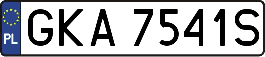 GKA7541S