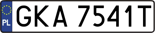 GKA7541T