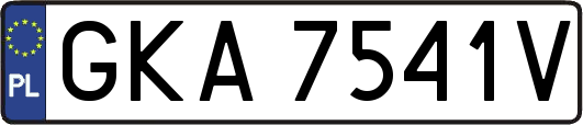 GKA7541V