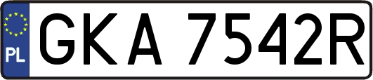 GKA7542R