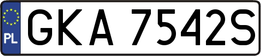 GKA7542S