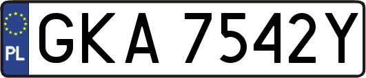 GKA7542Y