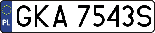 GKA7543S