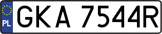 GKA7544R