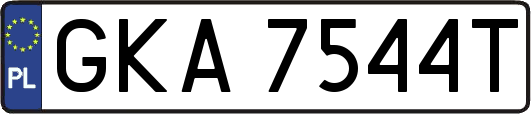 GKA7544T