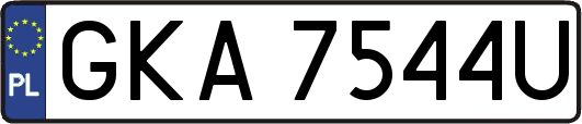 GKA7544U