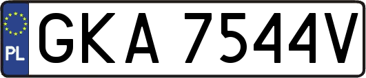 GKA7544V