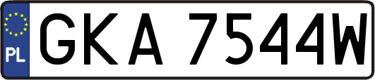 GKA7544W