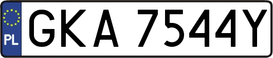 GKA7544Y