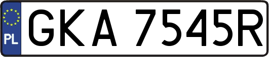 GKA7545R