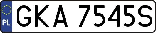GKA7545S