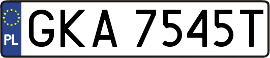GKA7545T