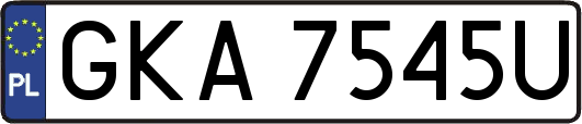 GKA7545U