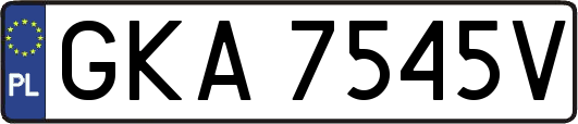 GKA7545V