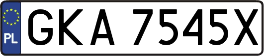 GKA7545X