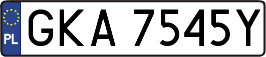 GKA7545Y