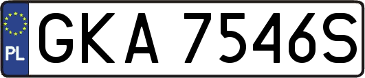 GKA7546S