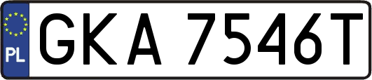 GKA7546T