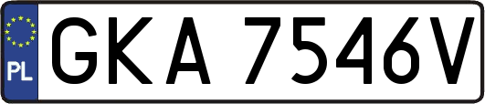 GKA7546V
