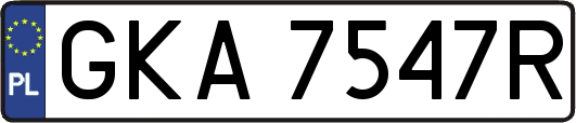 GKA7547R