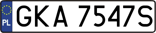 GKA7547S