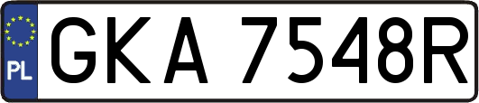 GKA7548R