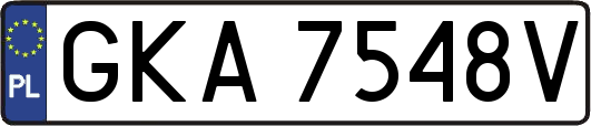GKA7548V