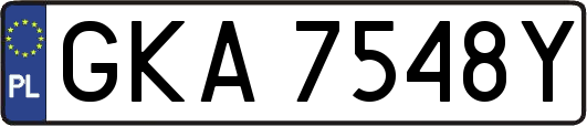 GKA7548Y