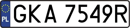 GKA7549R