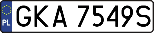 GKA7549S